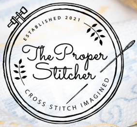 The Proper Stitcher – Just Keep Stitchin' Co.