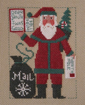 The Prairie Schooler - 2012 Santa