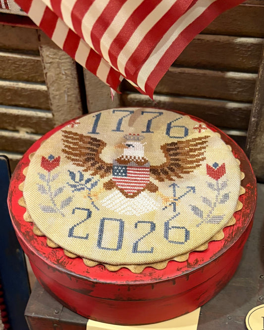 Teresa Kogut - 250th Celebration