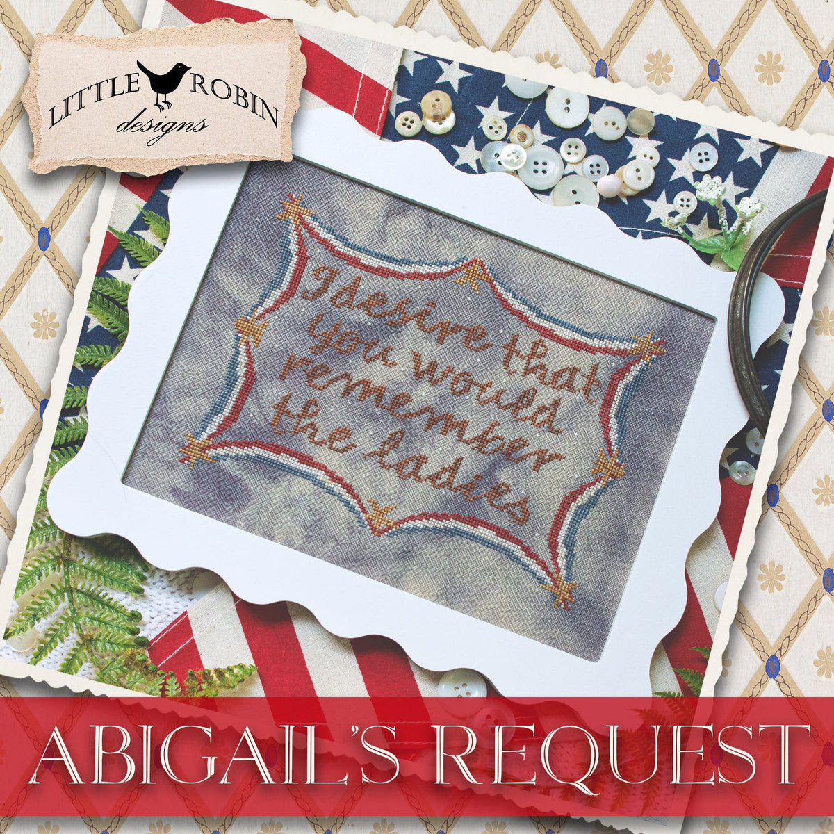 Little Robin Designs - Abigail's Request