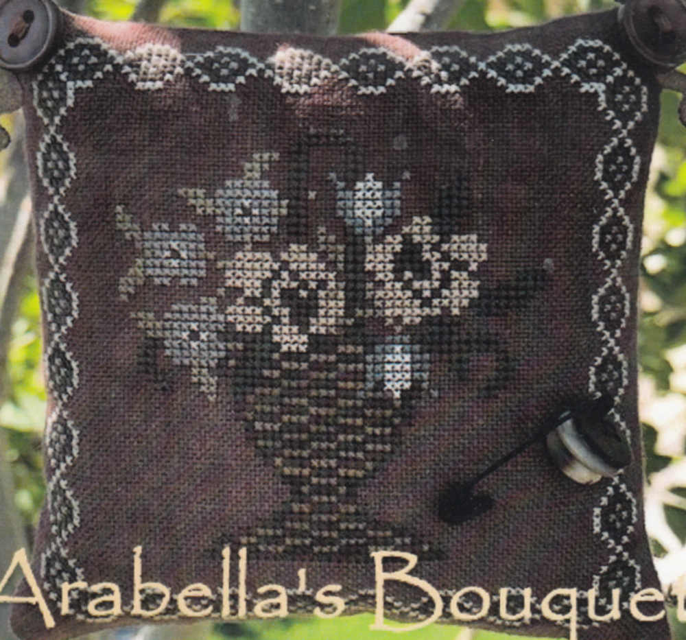 The Scarlett House - Arabella's Bouquet