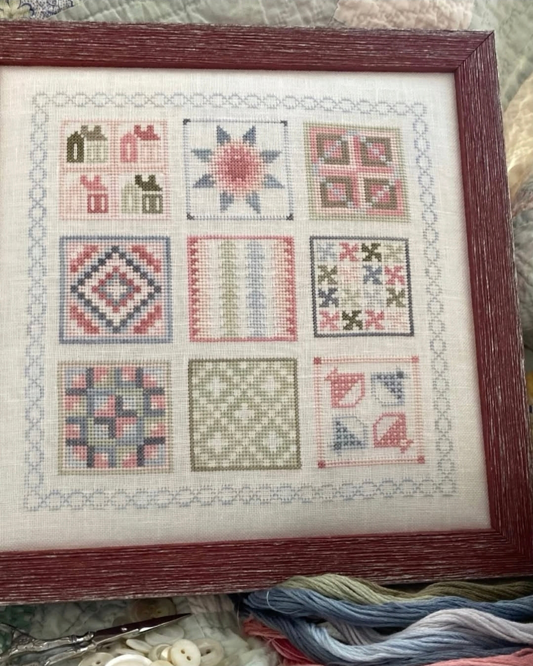 JBW Designs - The Art of Quilting (SHIPS EARLY APRIL)