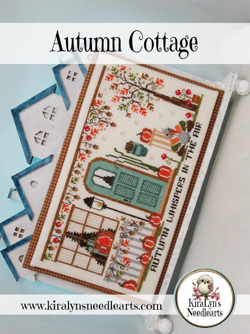 KiraLyn's Needlearts - Autumn Cottage