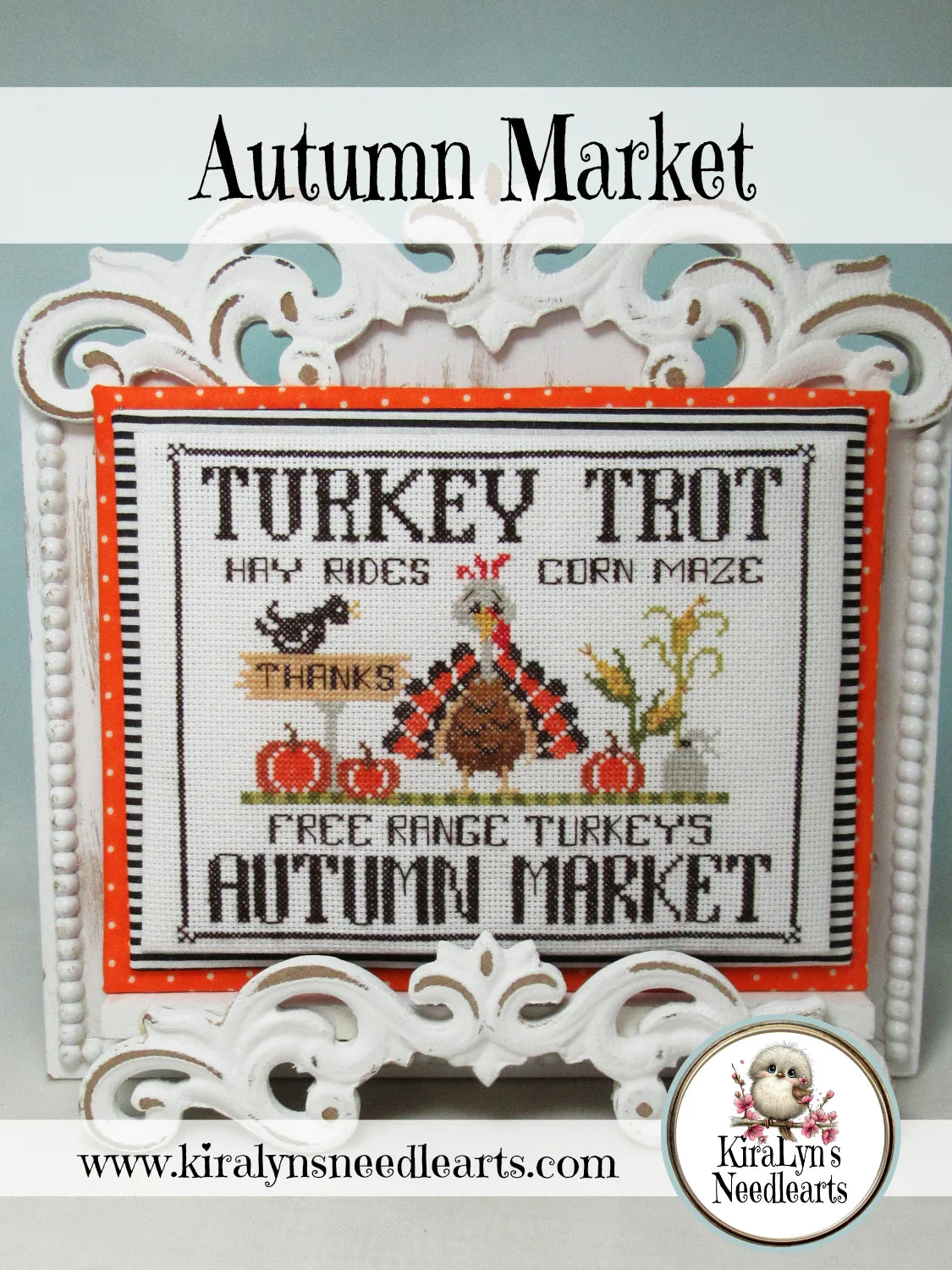KiraLyn's Needlearts - Autumn Market