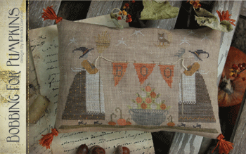 With Thy Needle & Thread - Bobbing for Pumpkins