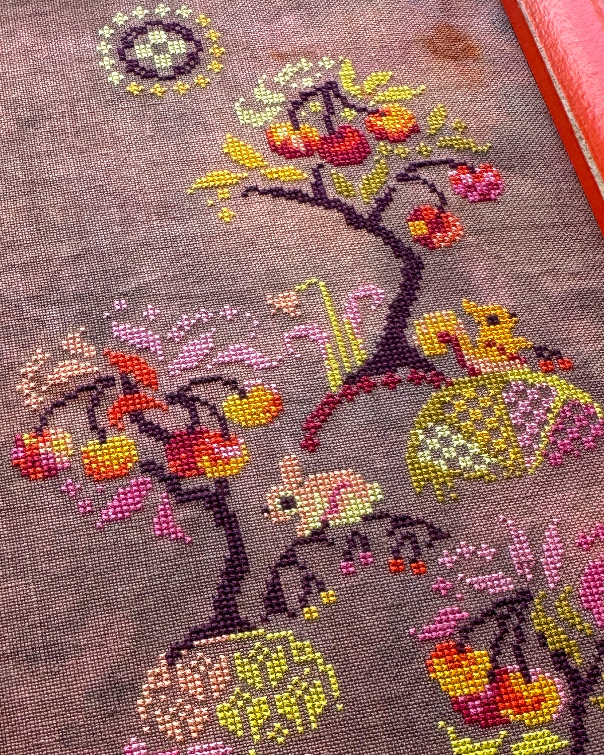 JEDxStitch - Cherry Hills