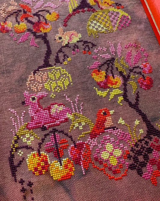 JEDxStitch - Cherry Hills