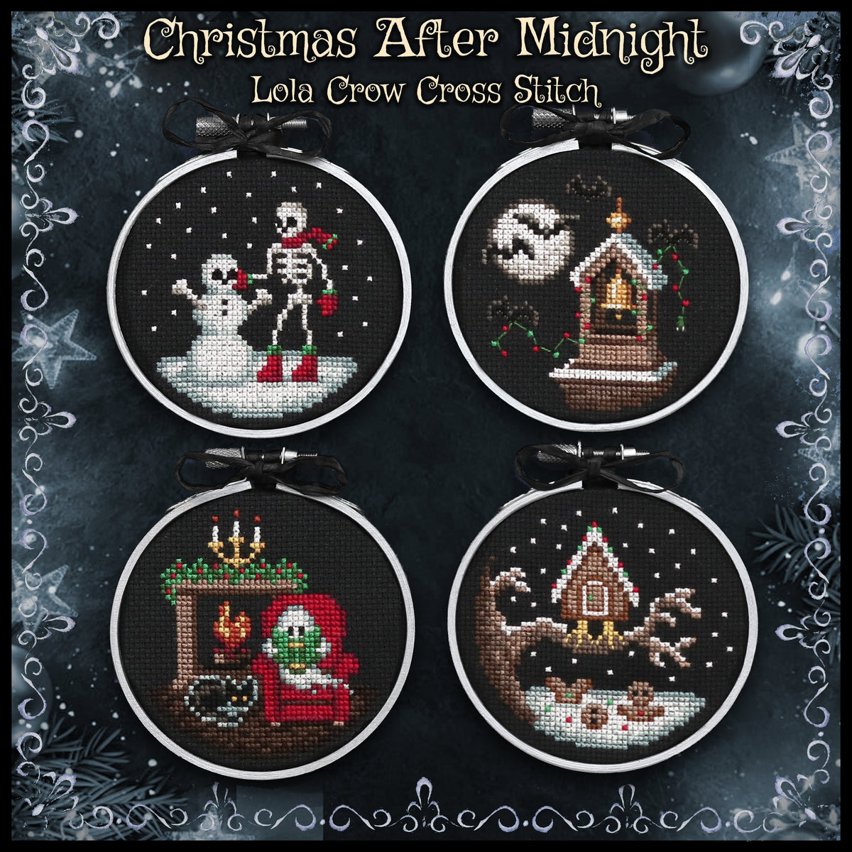 Lola Crow - Christmas After Midnight