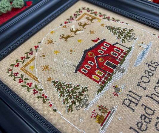 Needle & Moss - Christmas Roads