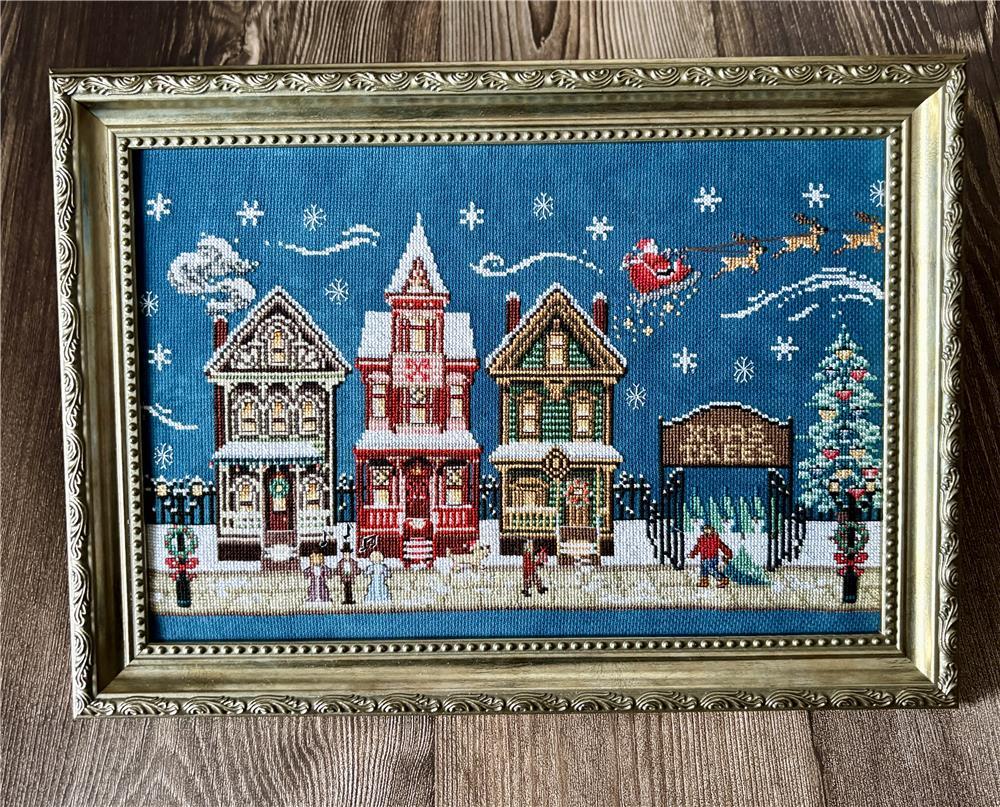 Flossabilities - Christmas Town
