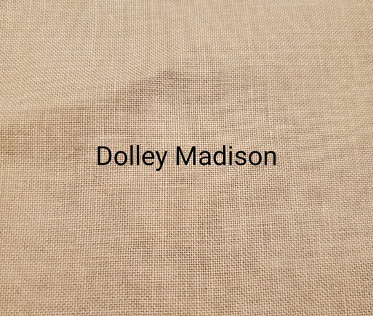 Needle & Flax - Dolley Madison