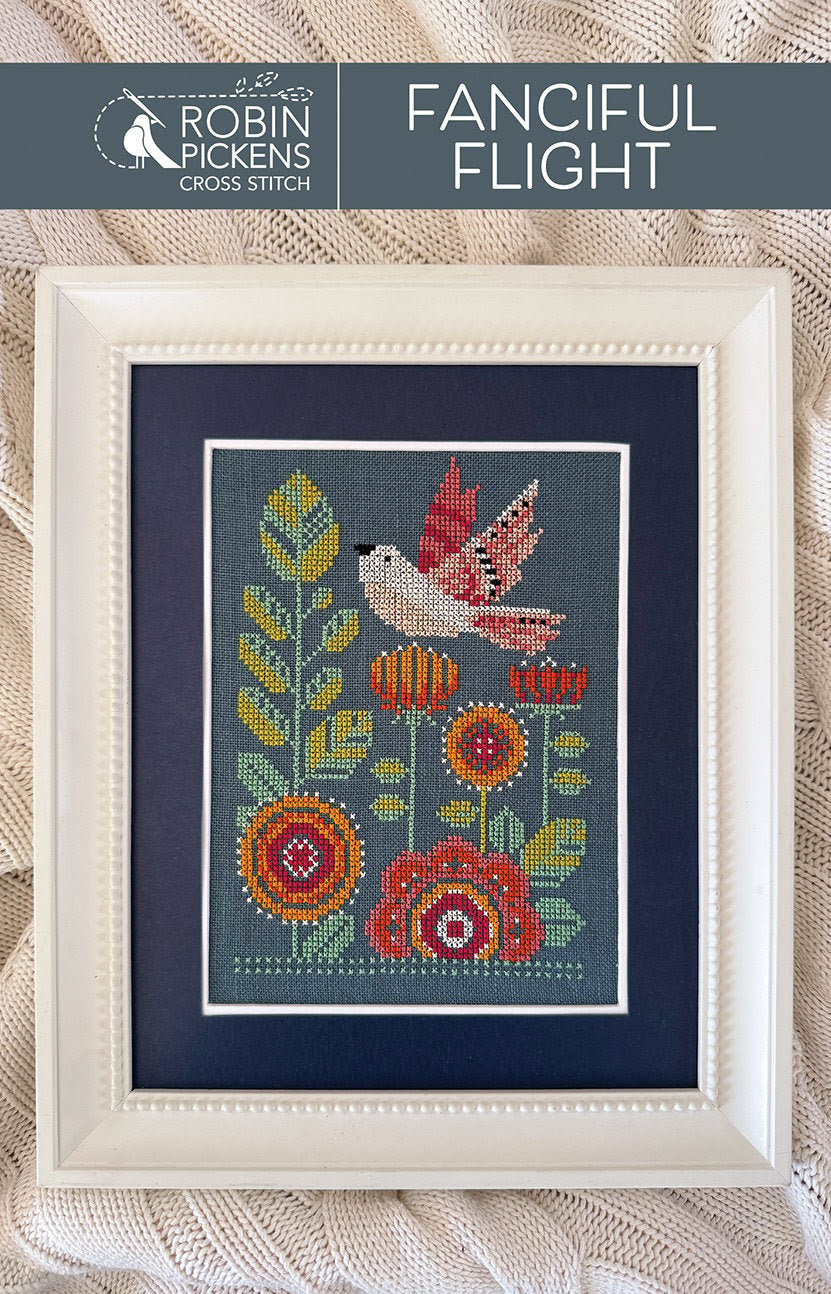 Robin Pickens - Fanciful Flight (PRE-ORDER)