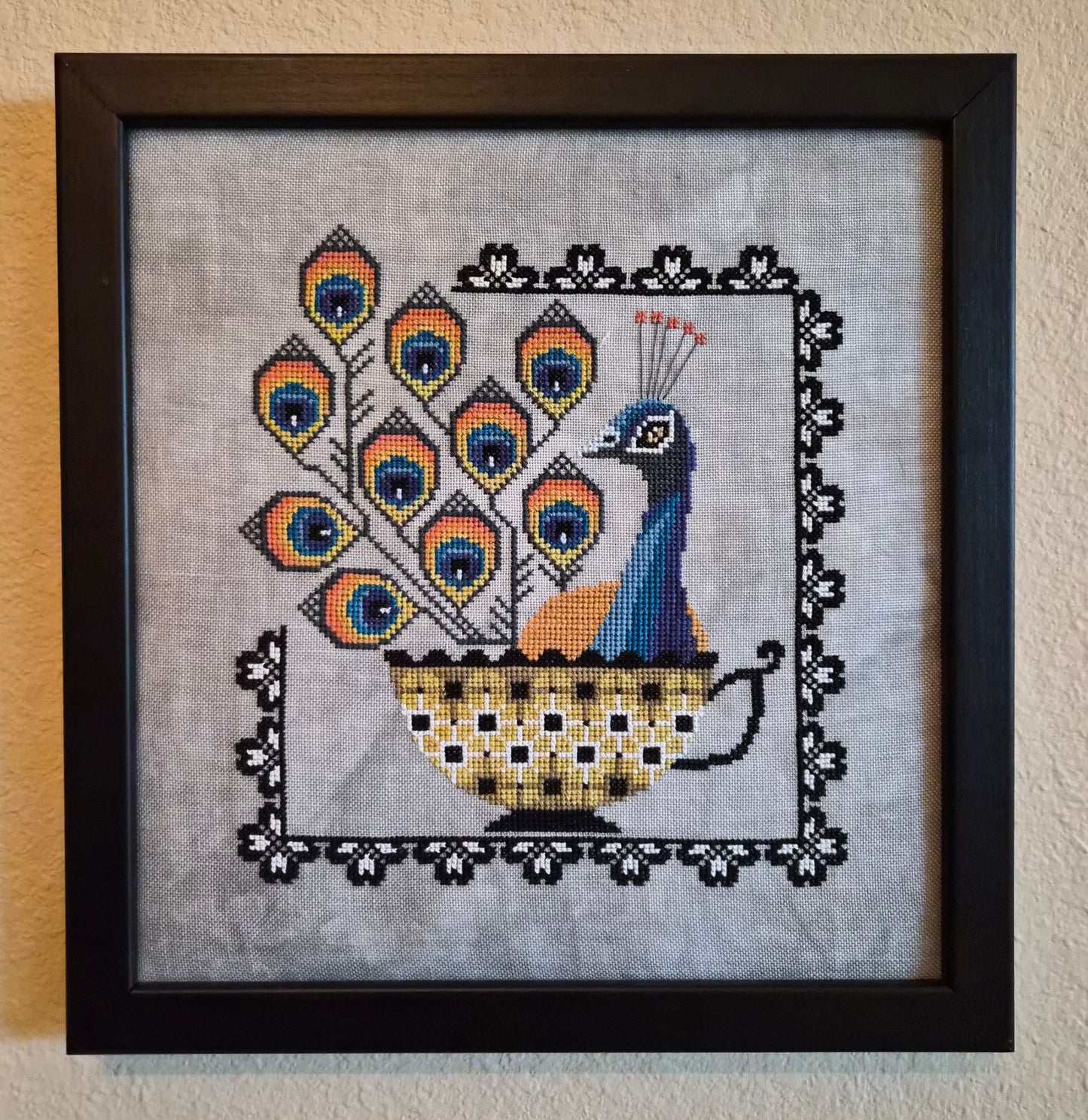 The Artsy Housewife - Fancy (SHIPS EARLY APRIL)