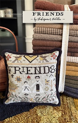 Shakespeare's Peddler - Friends