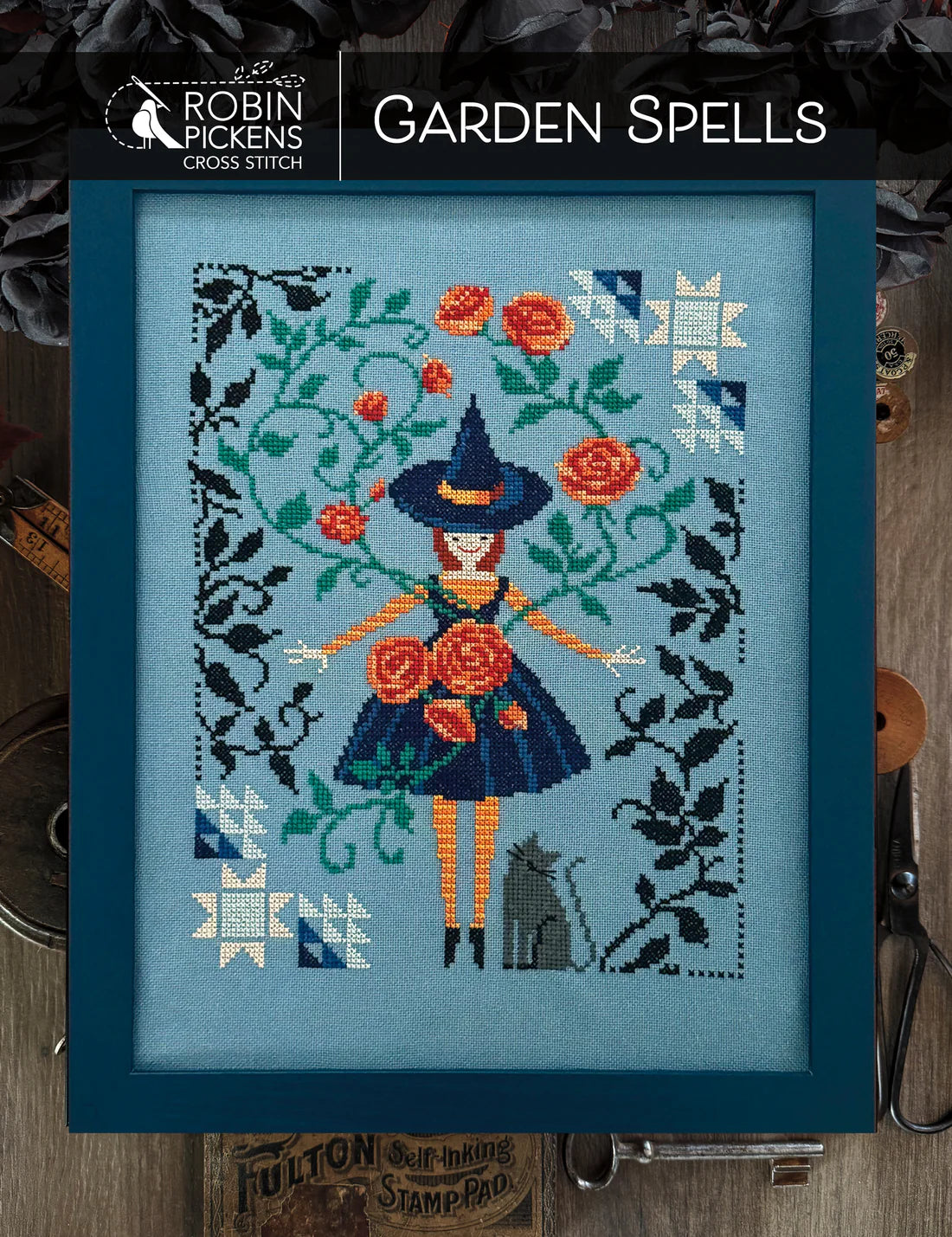 Robin Pickens - Garden Spells