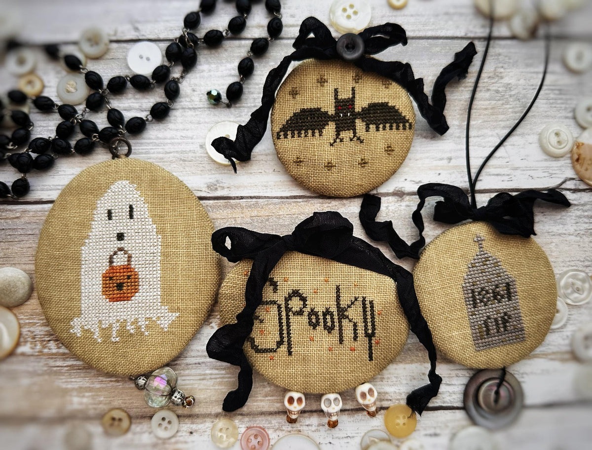 Lucy Beam - Halloween Jewelry
