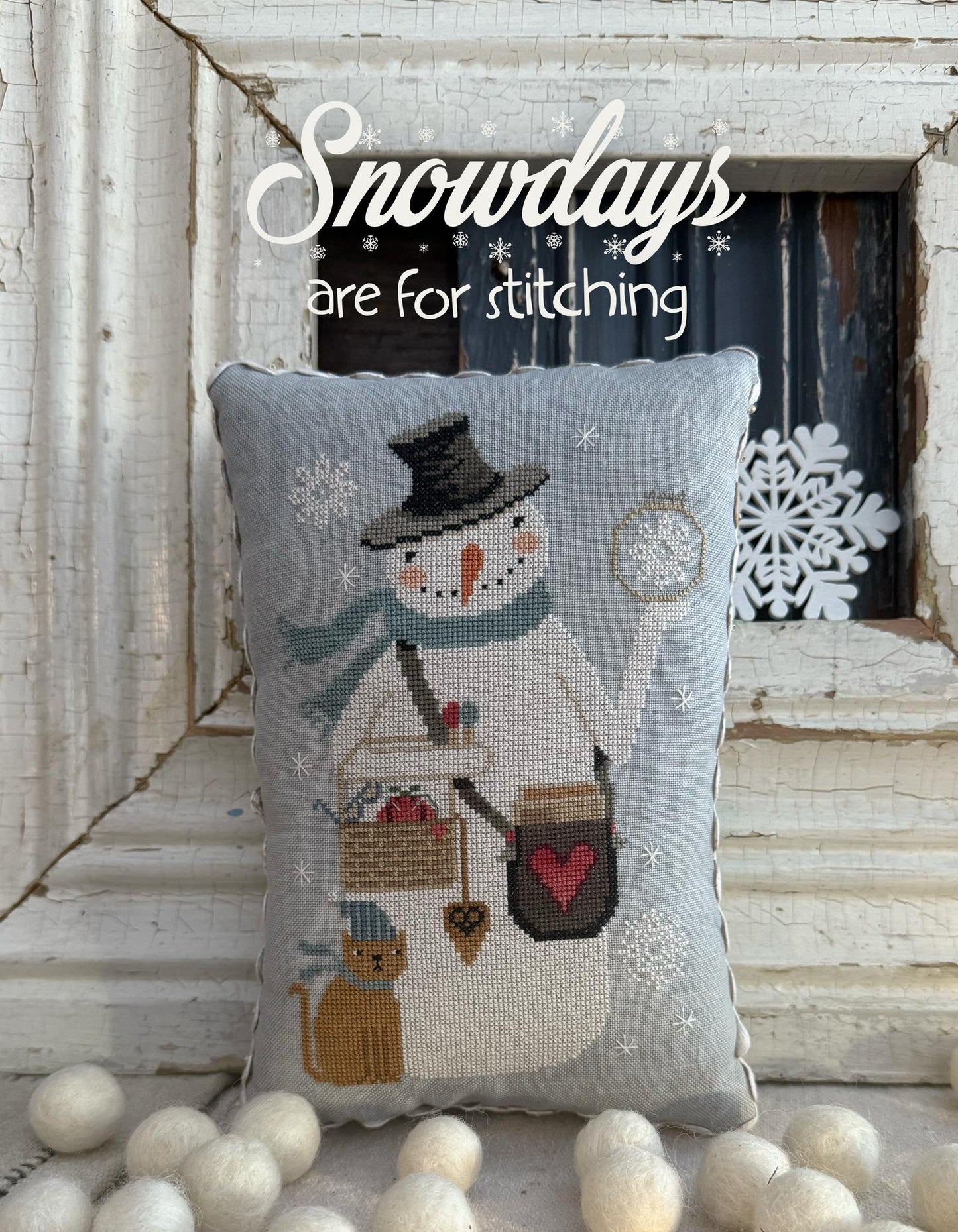 Teresa Kogut - Hello Winter (SHIPS EARLY APRIL)