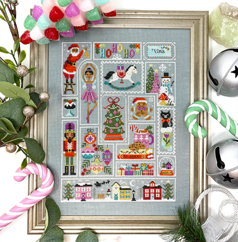 Tiny Modernist - Ho Ho Holiday