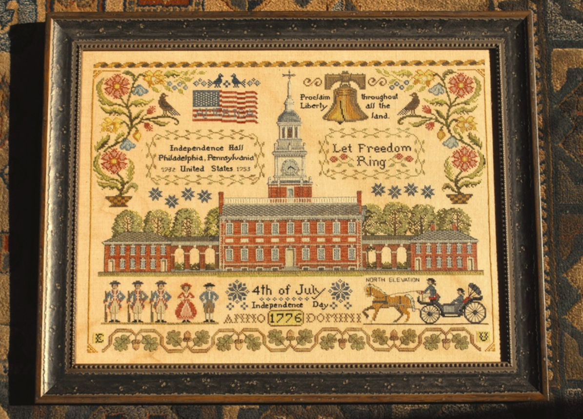 Lila's Studio - Let Freedom Ring