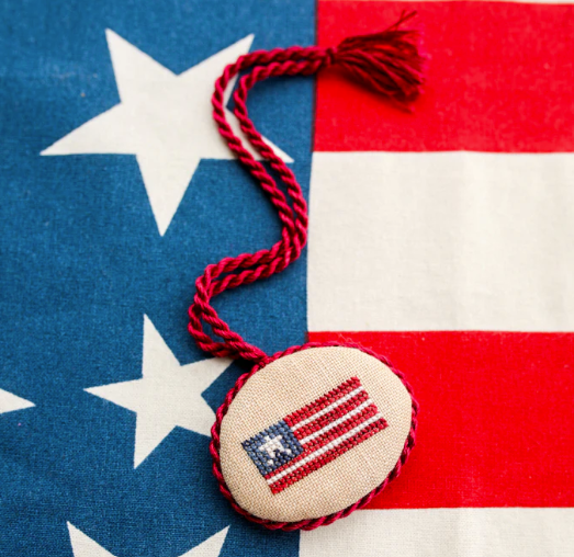 House of Stitch & Stash - Liberty Trio