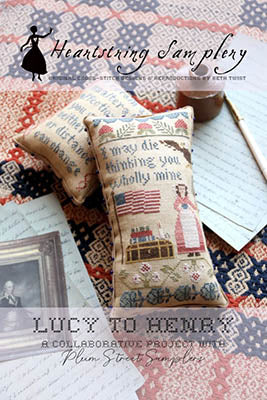 Heartstring Samplery - Lucy to Henry