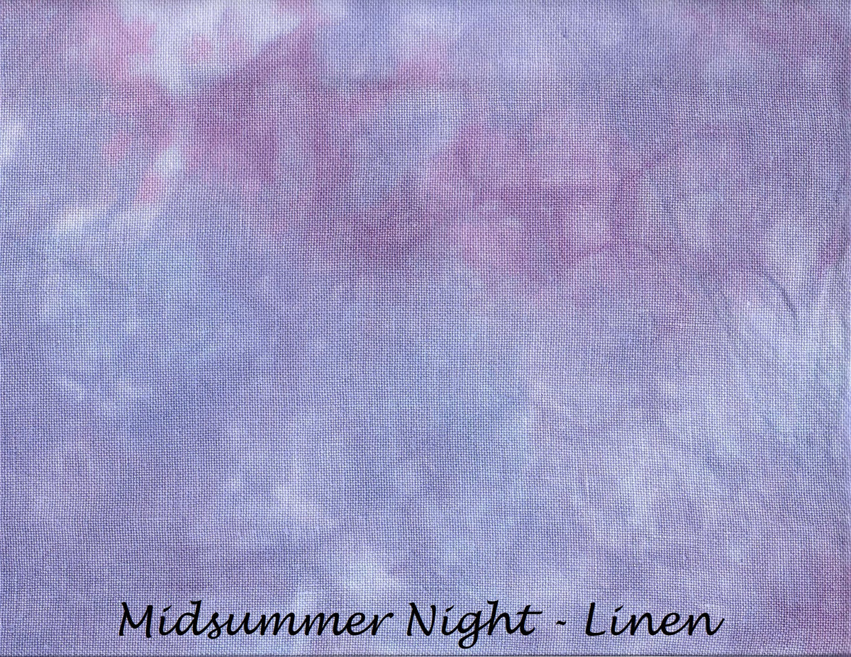 Under the Sea Fabrics - Midsummer Night