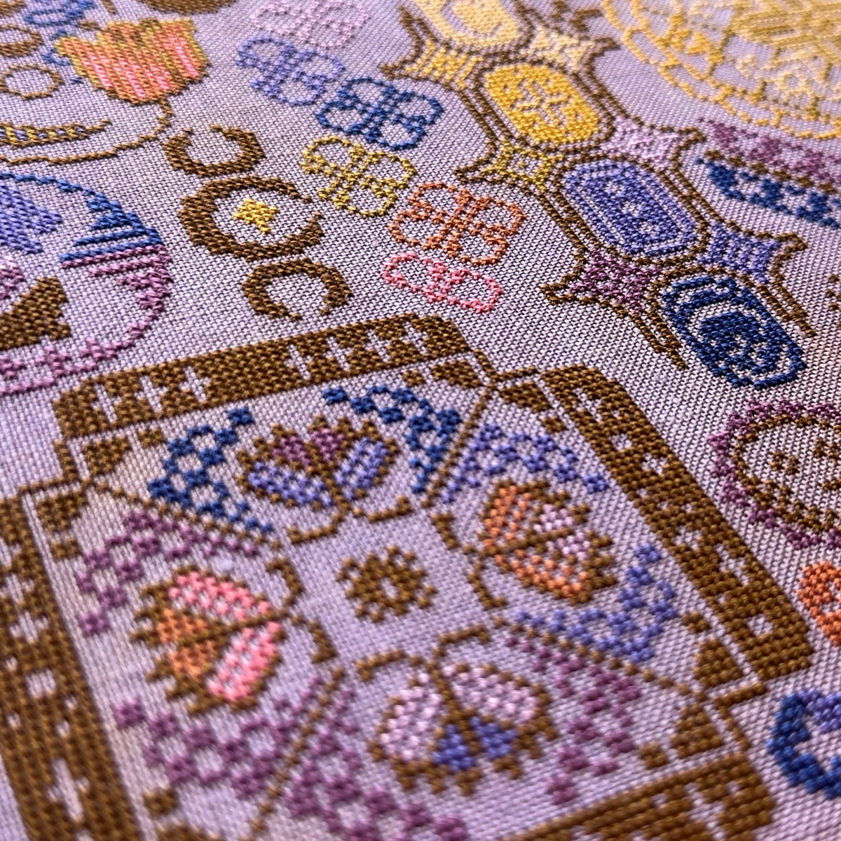 JEDxStitch - Moon Sampler