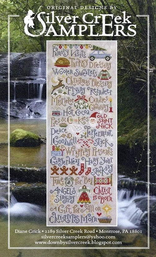 Silver Creek Samplers - My Christmas List