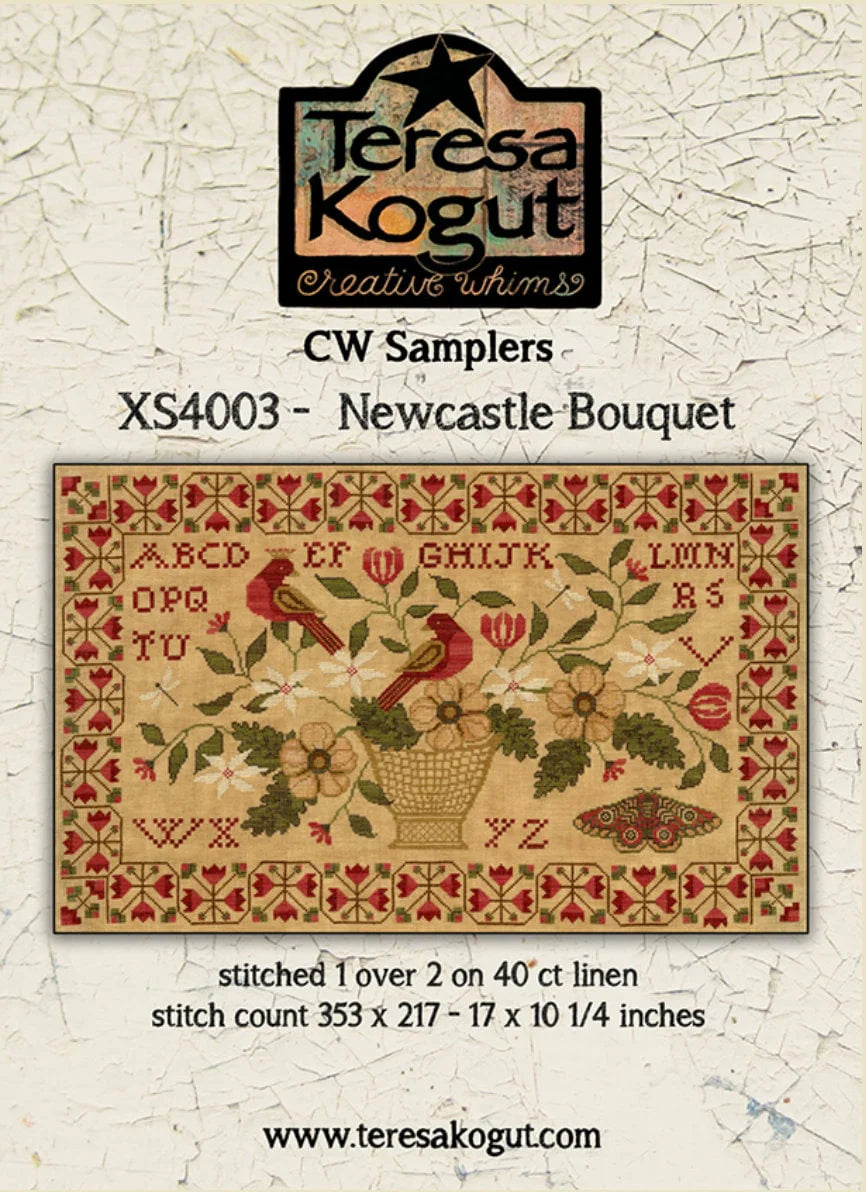 Teresa Kogut - Newcastle Bouquet