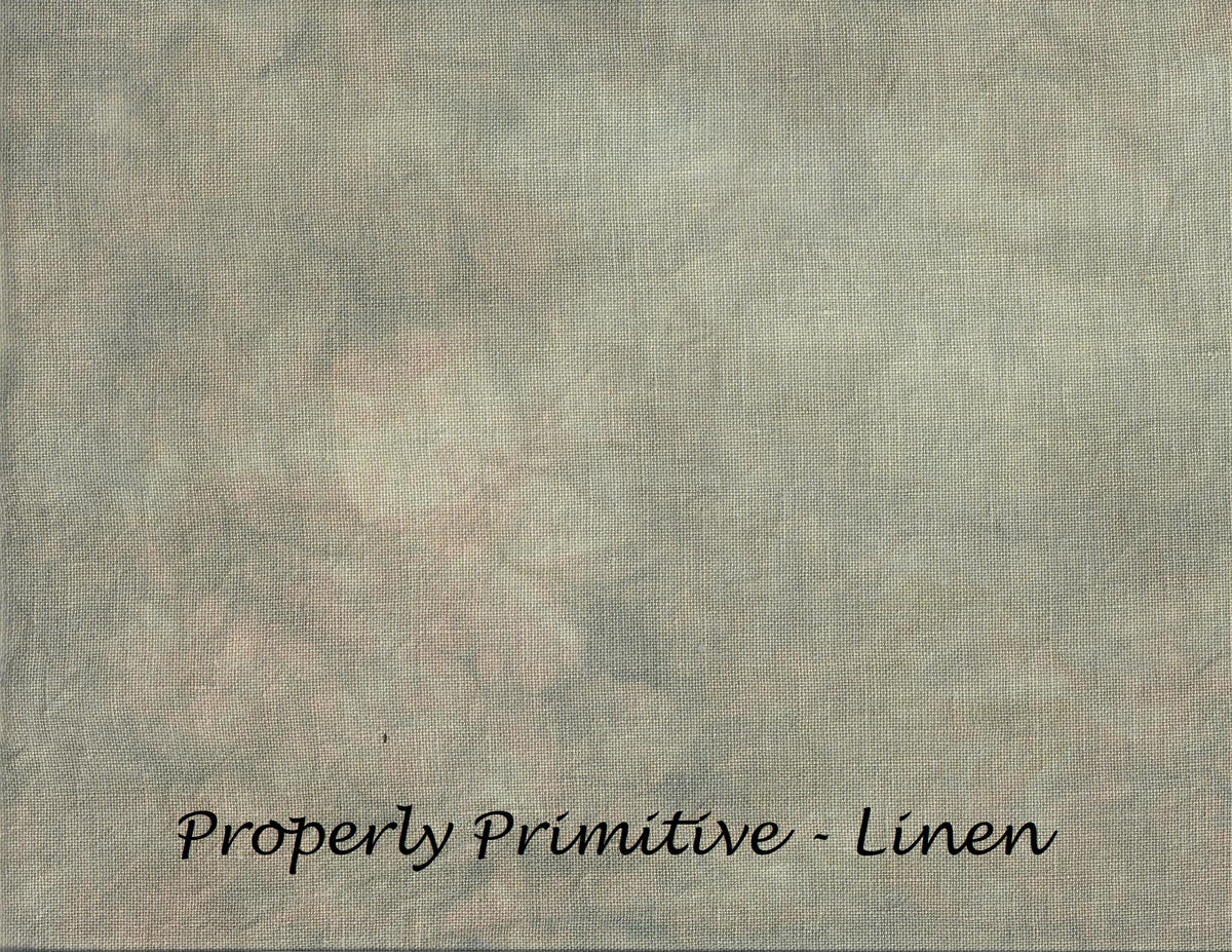 Under the Sea Fabrics - Properly Primitive