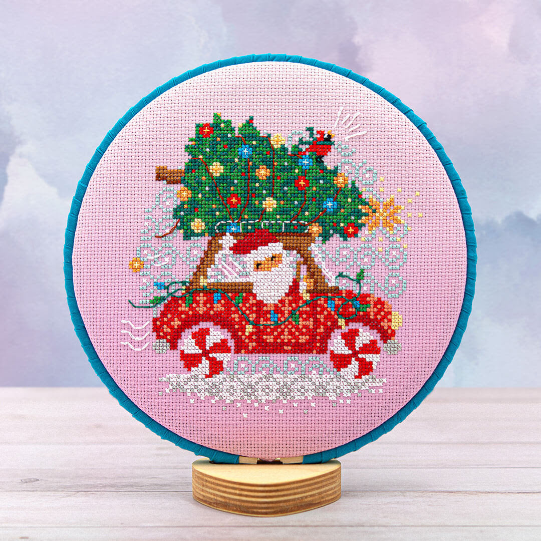 Counting Puddles - Santa's Coming to Town