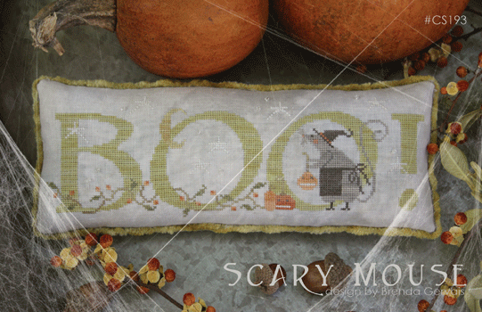 With Thy Needle & Thread - Scary Mouse