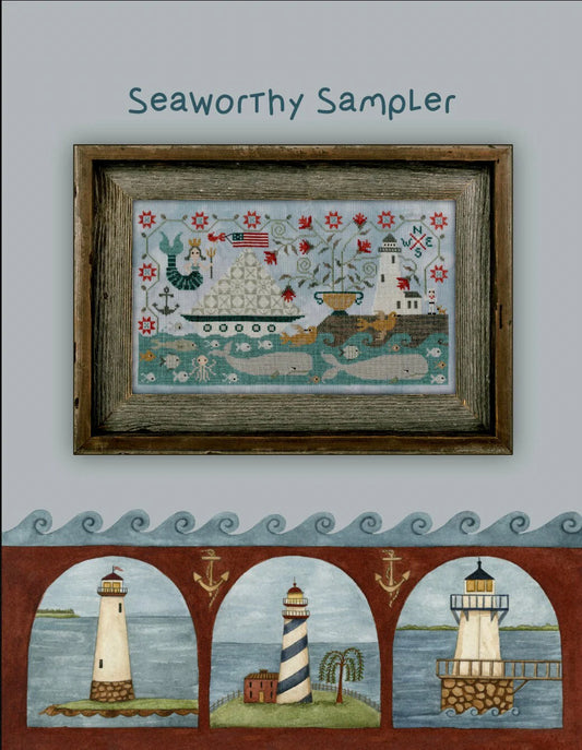 Teresa Kogut - Seaworthy