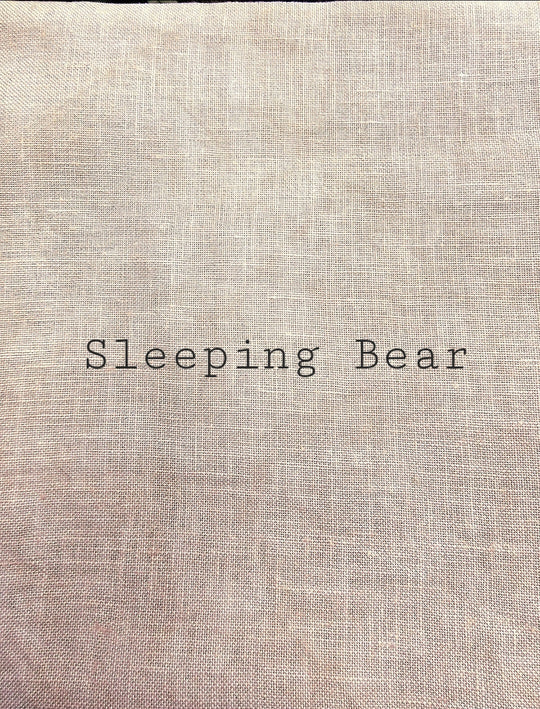 Needle & Flax - Sleeping Bear