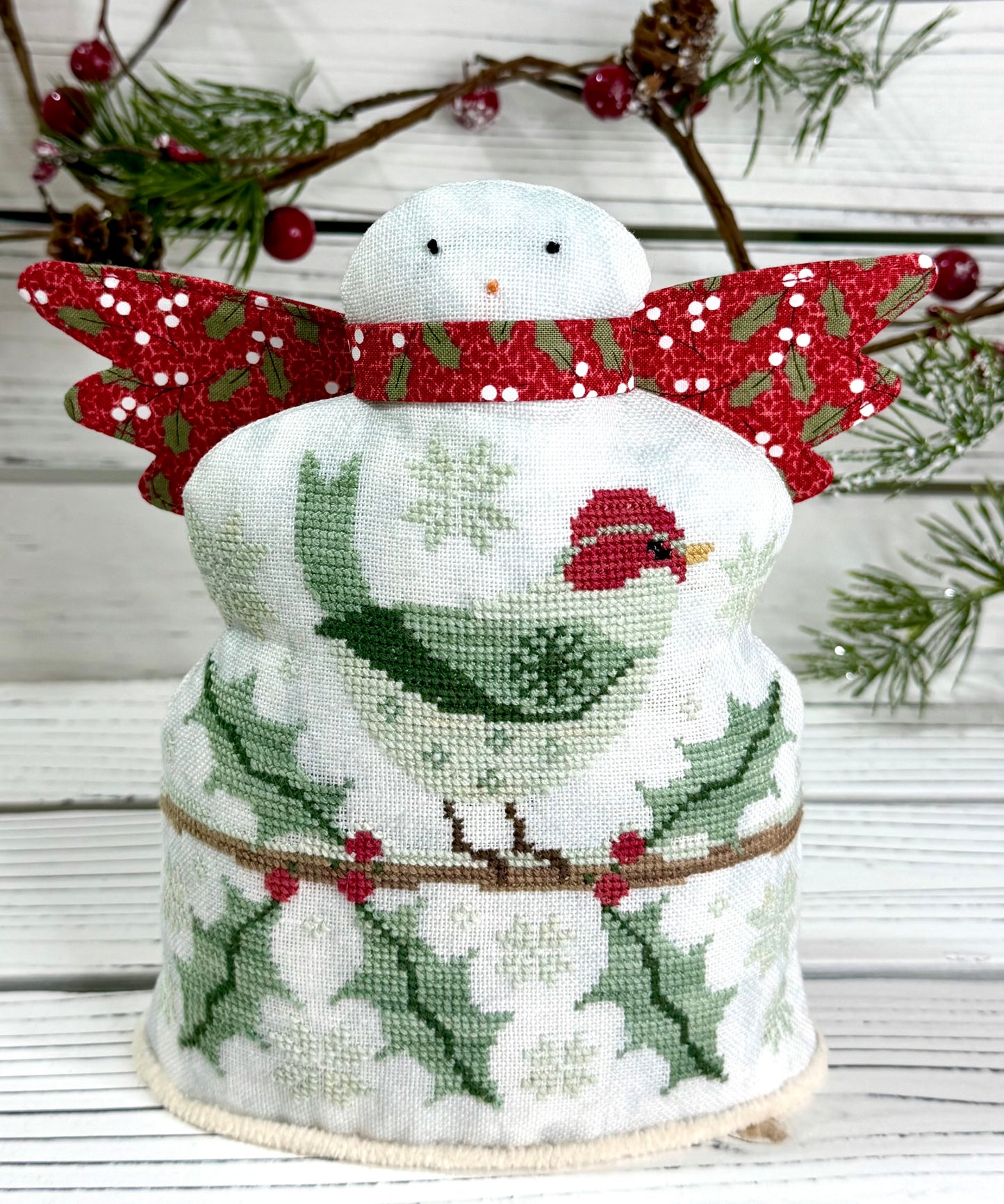 New York Dreamer - Snow Angel: Little Bird (SHIPS EARLY APRIL)