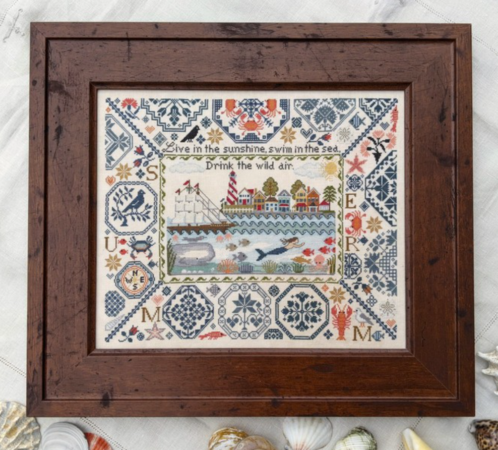 Lila's Studio - Summer Quaker