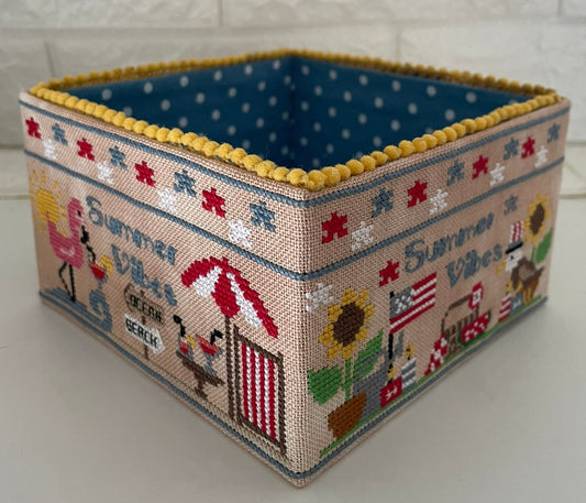 Mani di Donna - Summer Vibes Basket (PRE-ORDER)