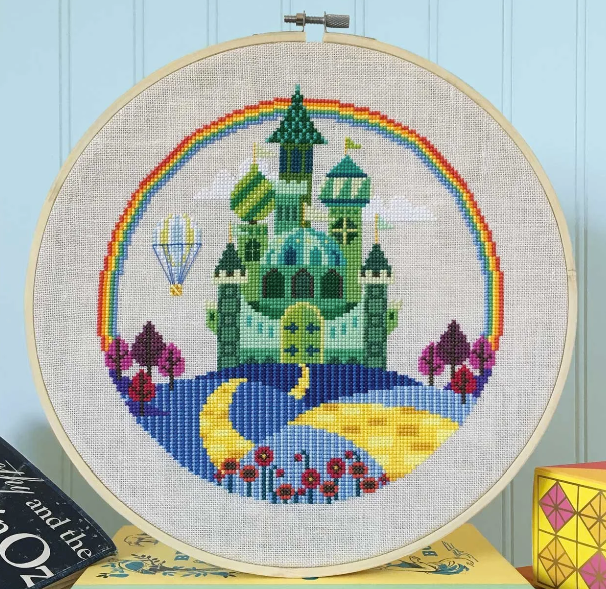 Satsuma Street - The Emerald City