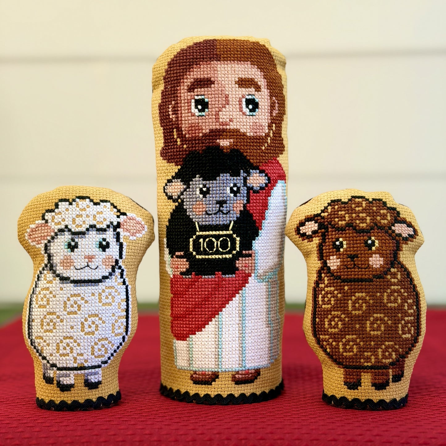 December Stitches - The Good Shepherd (PRE-ORDER)