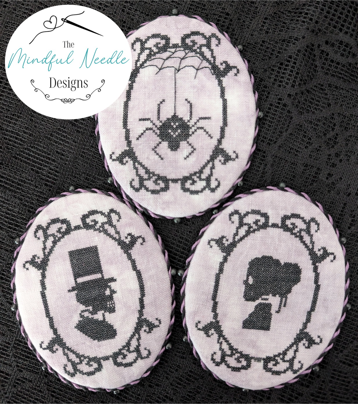 The Mindful Needle - The Skullingtons (PRE-ORDER)