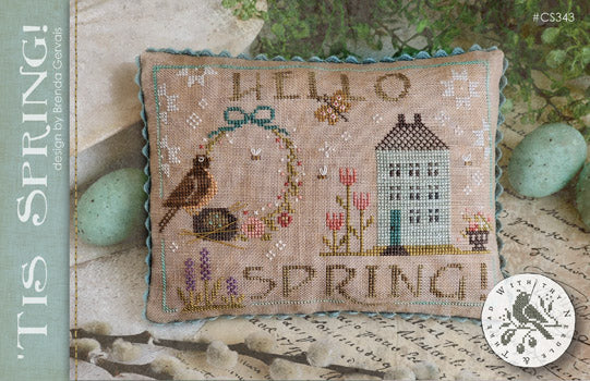 With Thy Needle & Thread - 'Tis Spring