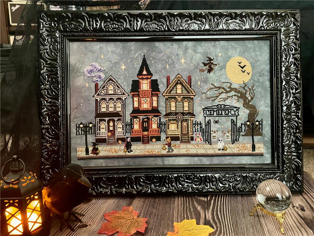 Flossabilities - Trick or Treat Town