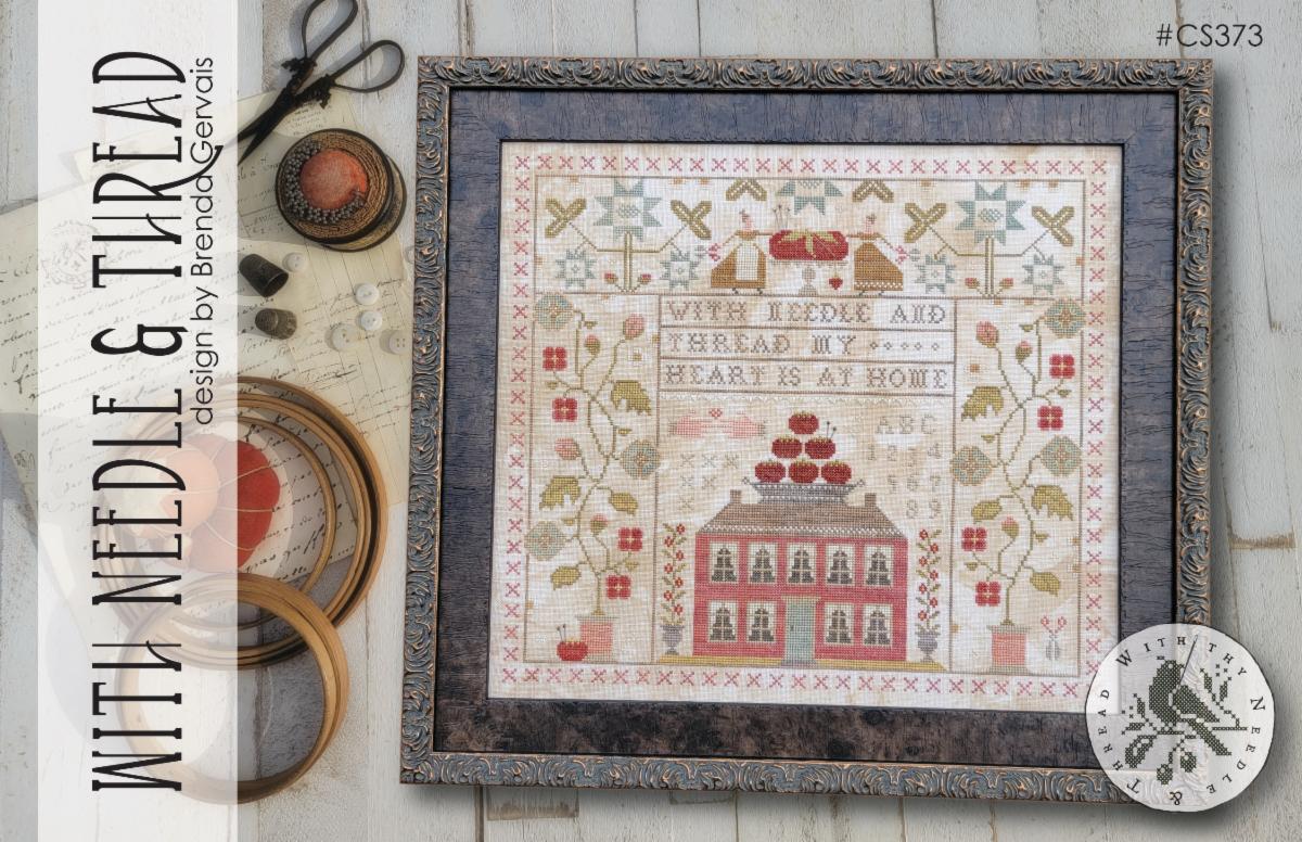 With Thy Needle & Thread - With Needle & Thread (SHIPS EARLY APRIL)