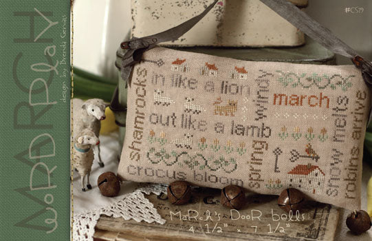 With Thy Needle & Thread - March Word Play