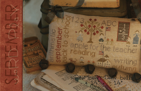 With Thy Needle & Thread - September Word Play