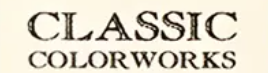Classic Colorworks