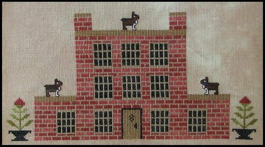The Scarlett House