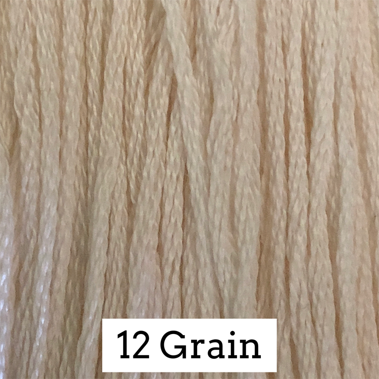 Classic Colorworks - 12-Grain