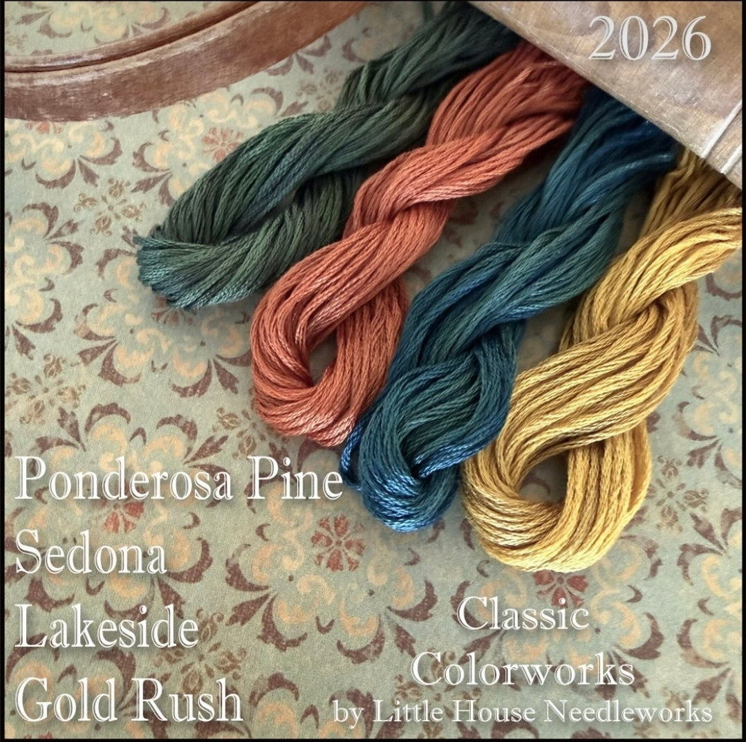 Classic Colorworks - 2026 New Colors (PRE-ORDER)