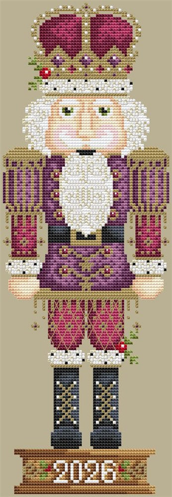 Shannon Christine Designs - 2026 Nutcracker